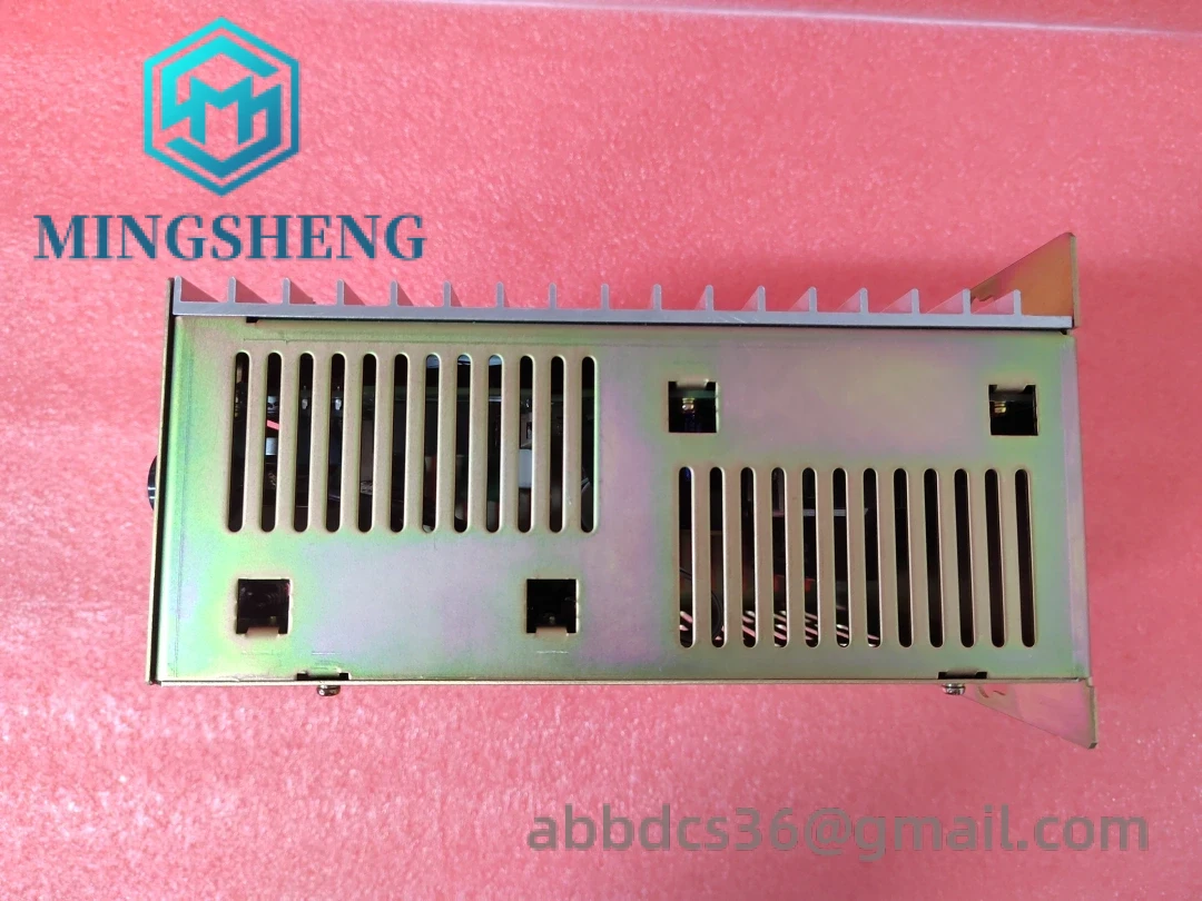 CACR-02-TE1K Front Panel