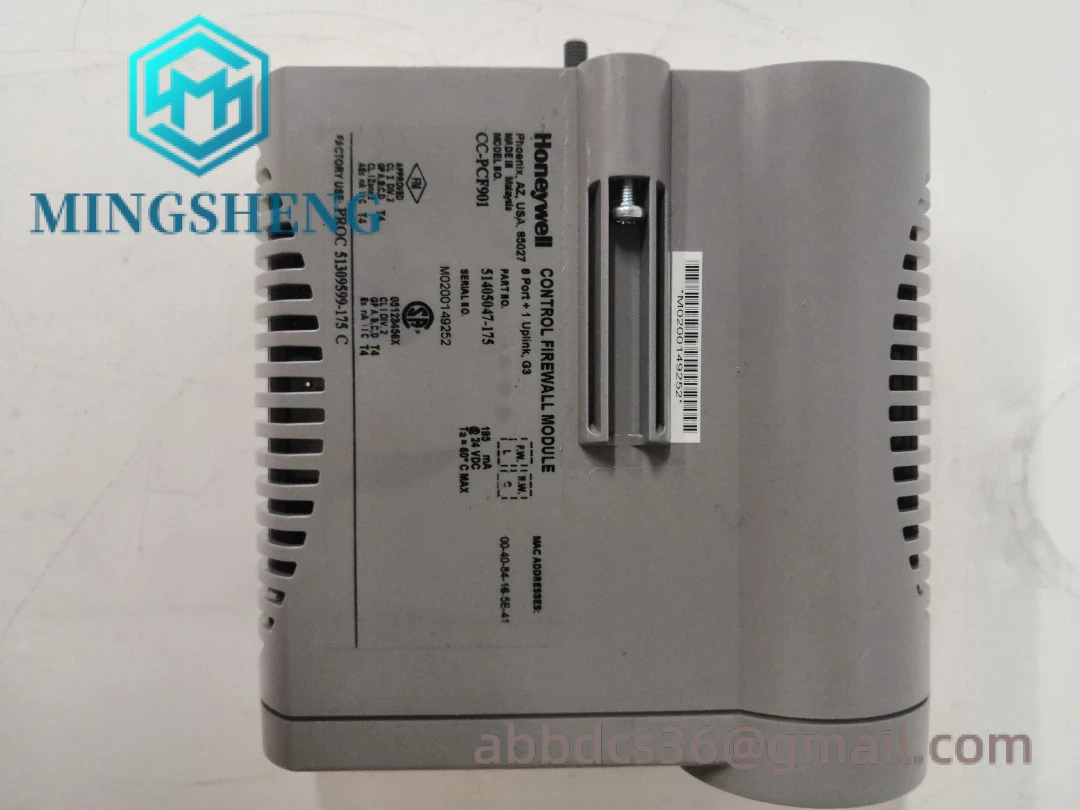 CC-PCF901 Internal Components