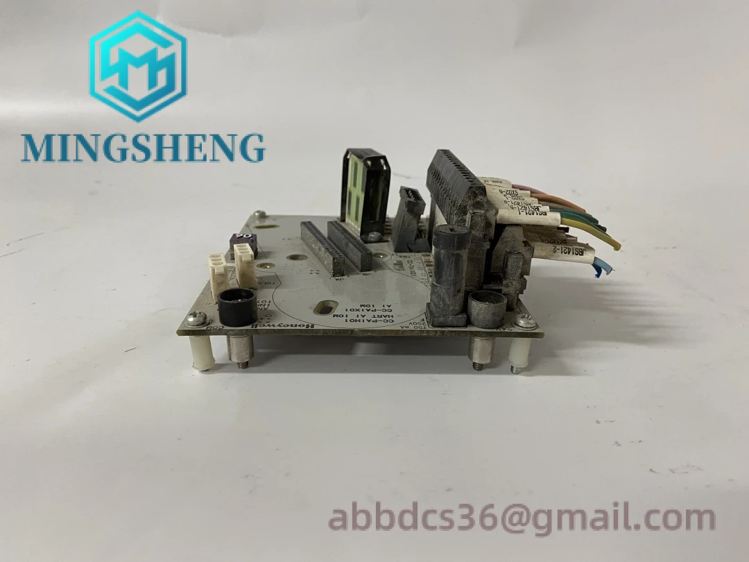 CC-TAIX01 Front Panel