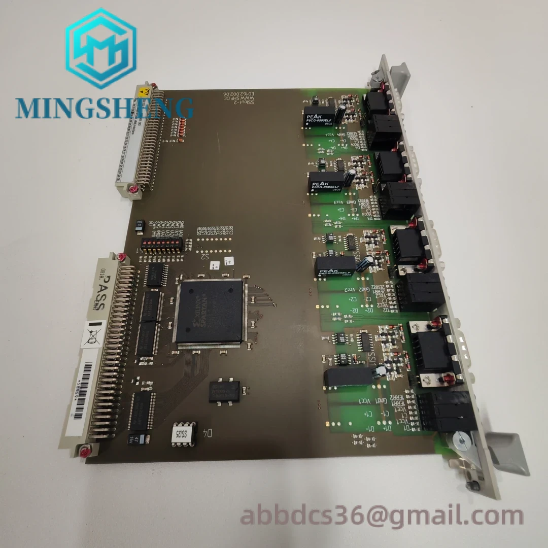 CONCURRENT SSI232.1 029.365.083