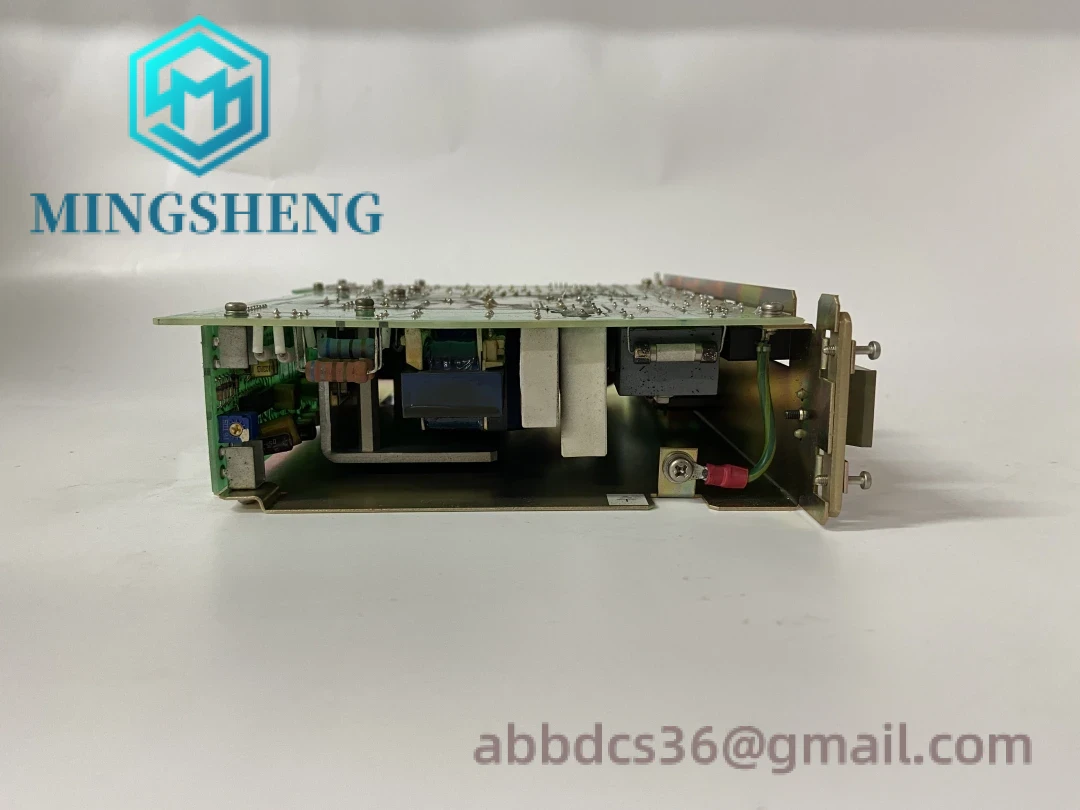 CPS-150F Front Panel