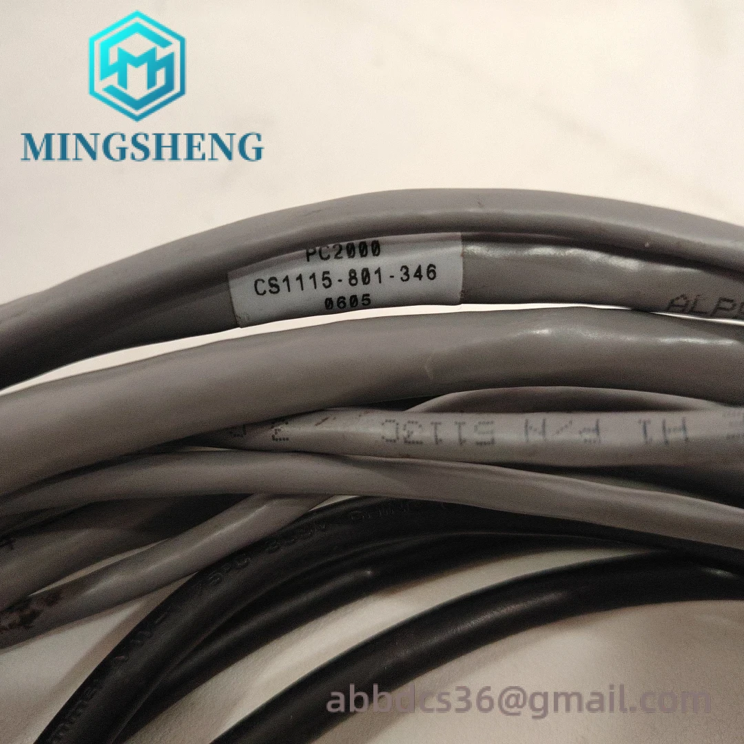 CS1115-801-346 Module Front Panel