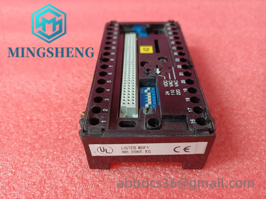 CS31 Module Side View