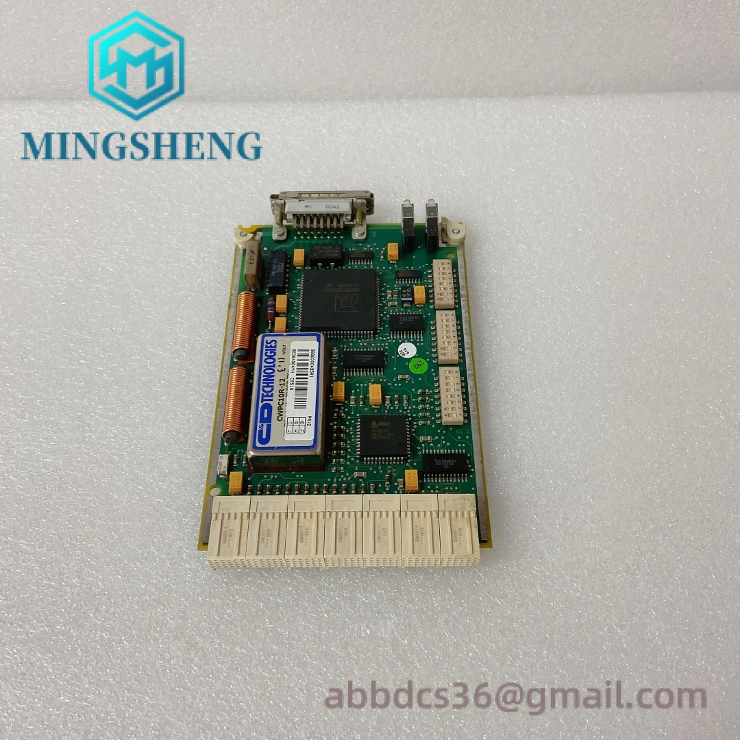 CS513 3BSE000435R1 front panel