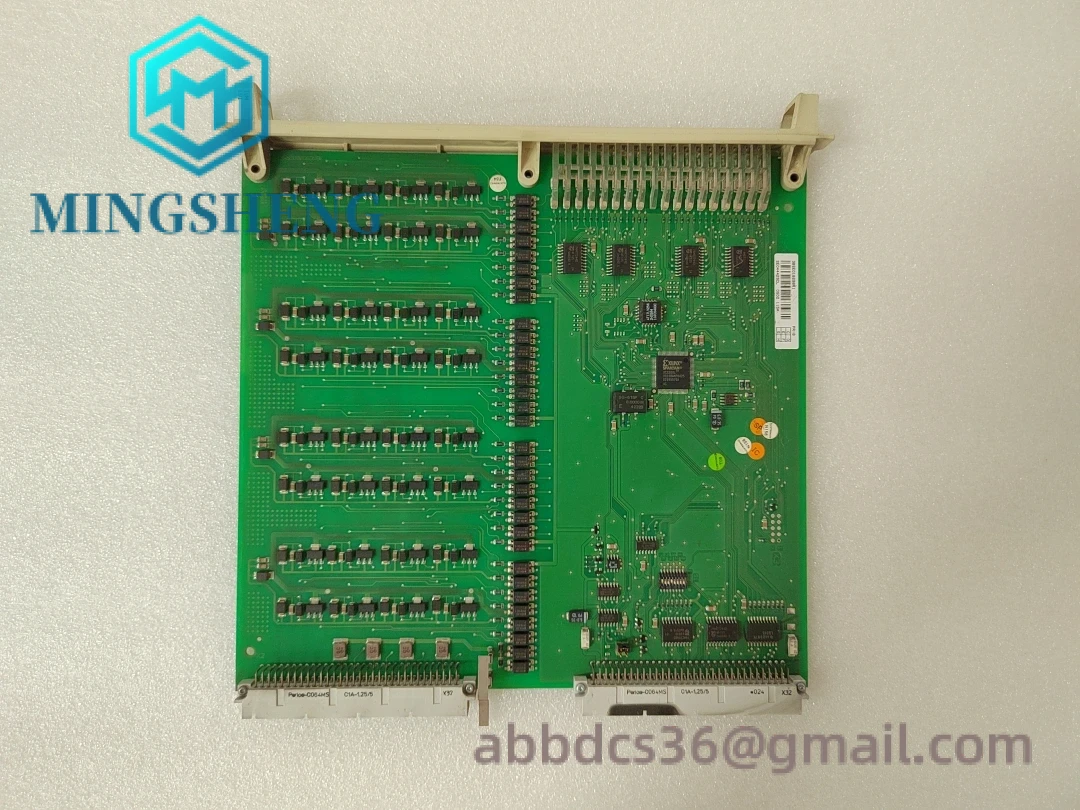 DSDO115A 3BSE018298R1 Front Panel