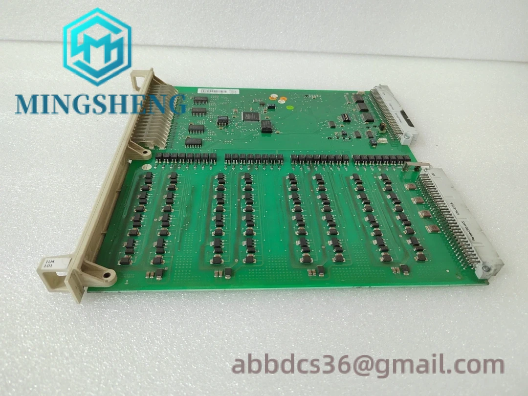 DSDO115A 3BSE018298R1 Installation