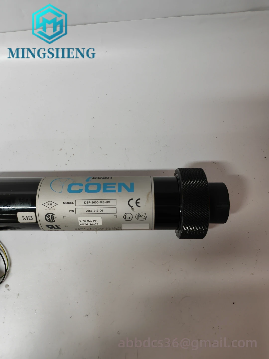 DSF-2000-MB-UV 2653-213-06