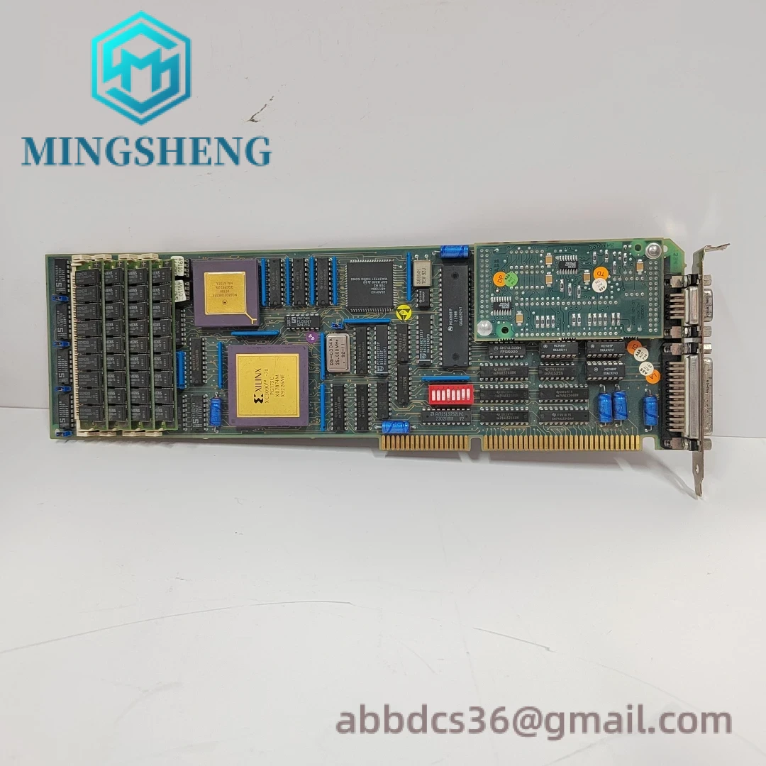Industrial control module
