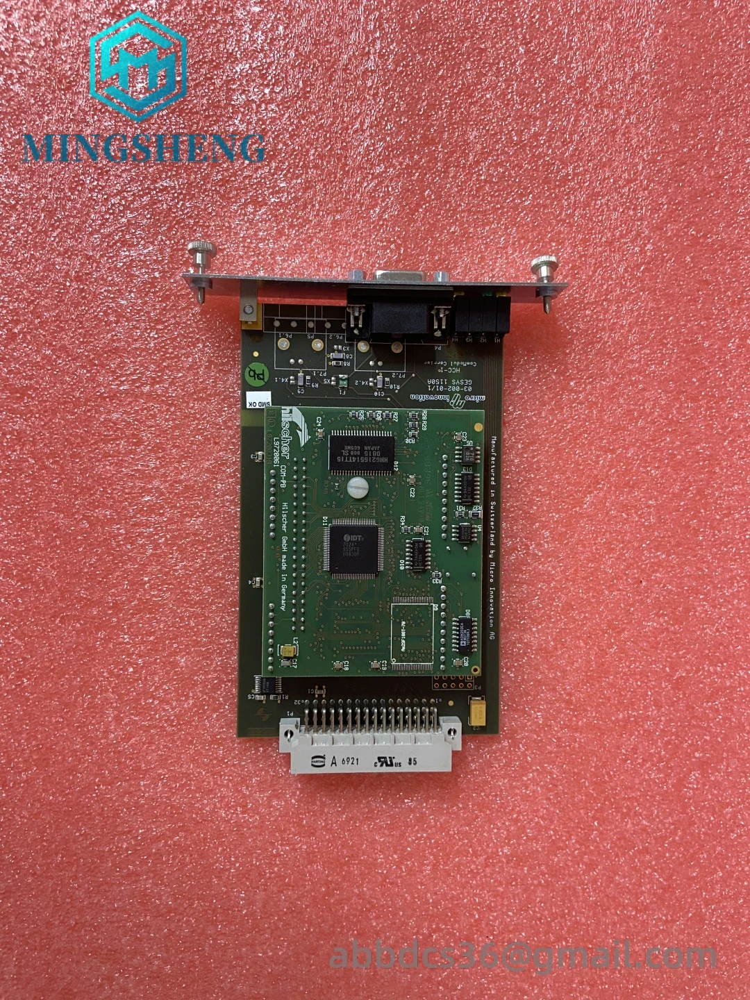 EATON DPM-MC2 Installation View