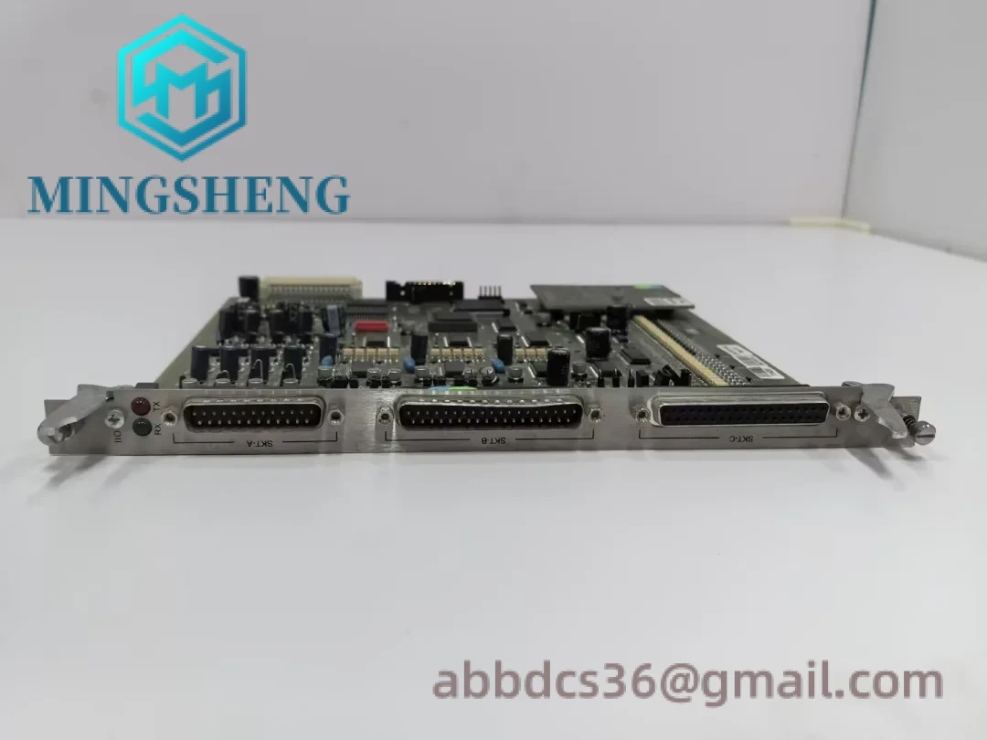 Module connection ports