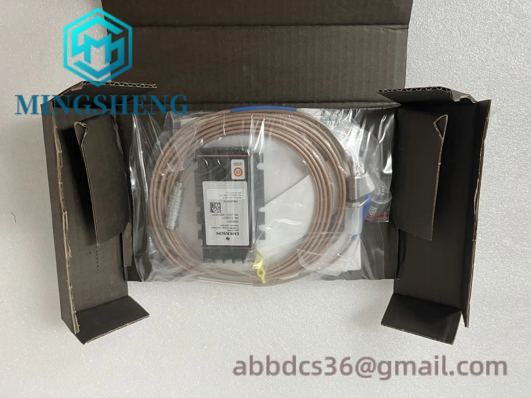 EMERSON PR642300R-010+CON021