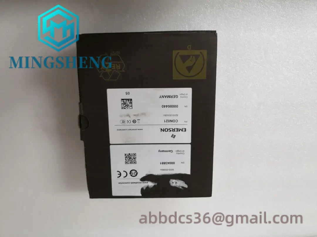 PR6423 connection ports