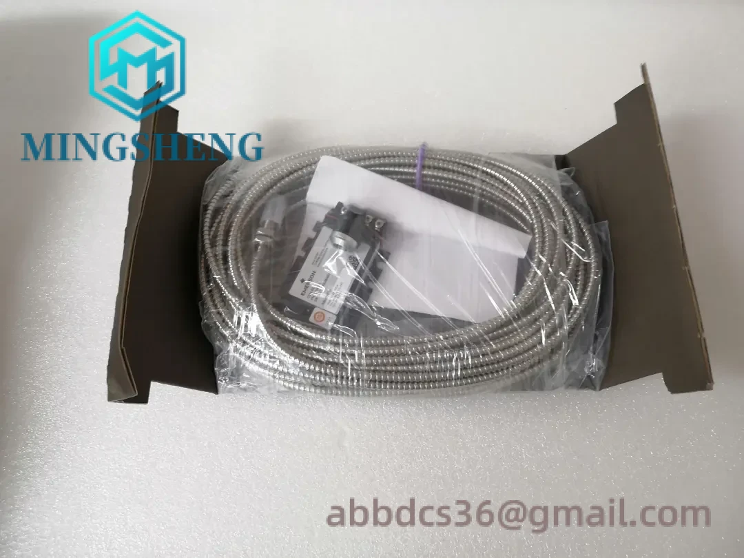 PR6423 module front panel