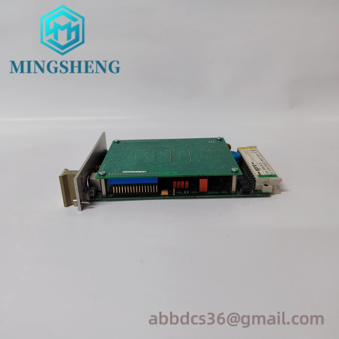 EPRO MMS6120 Installation View