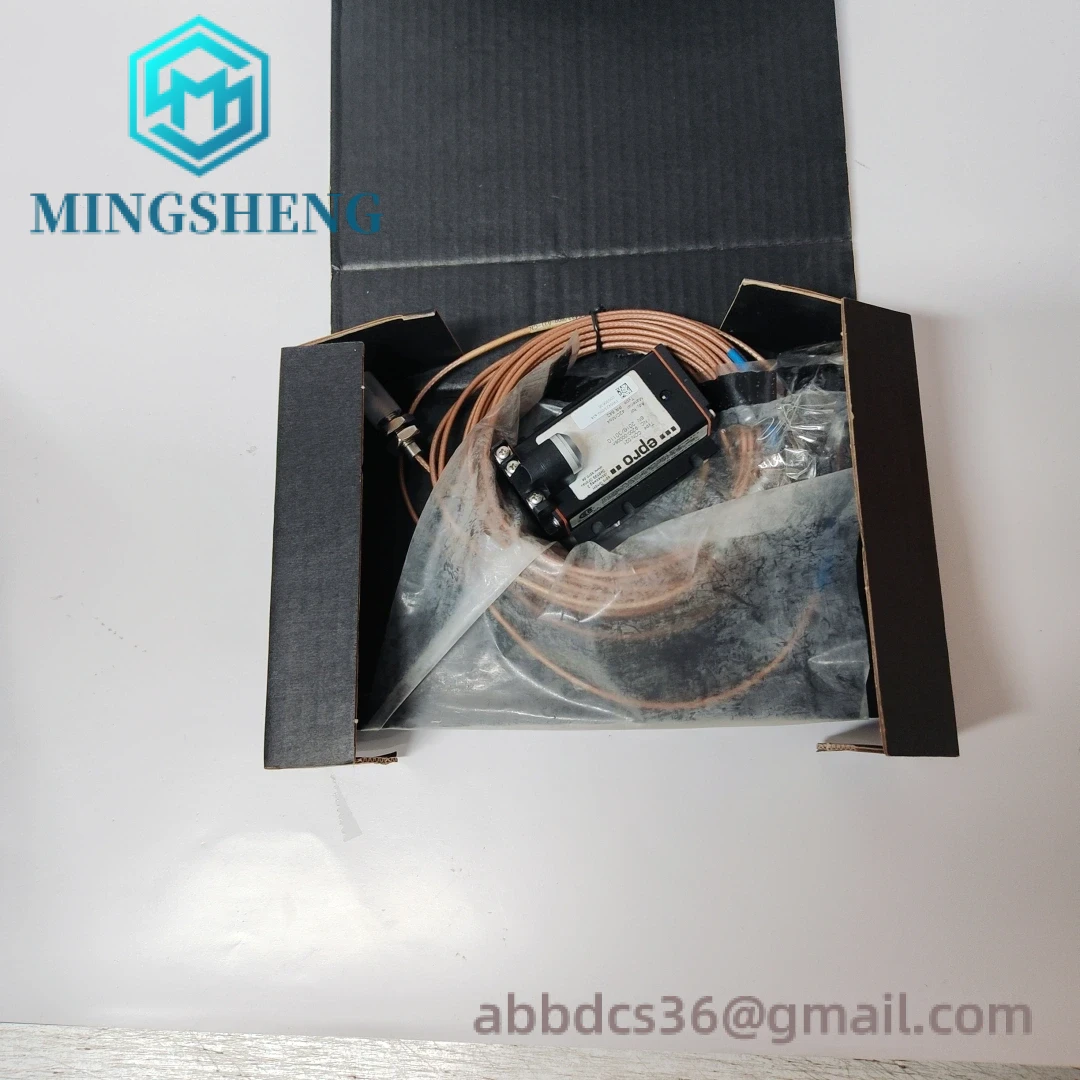 EPRO PR6423000-031-CN+CON021 front panel