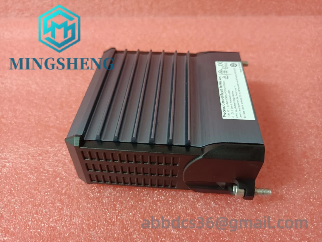 Industrial Control Module