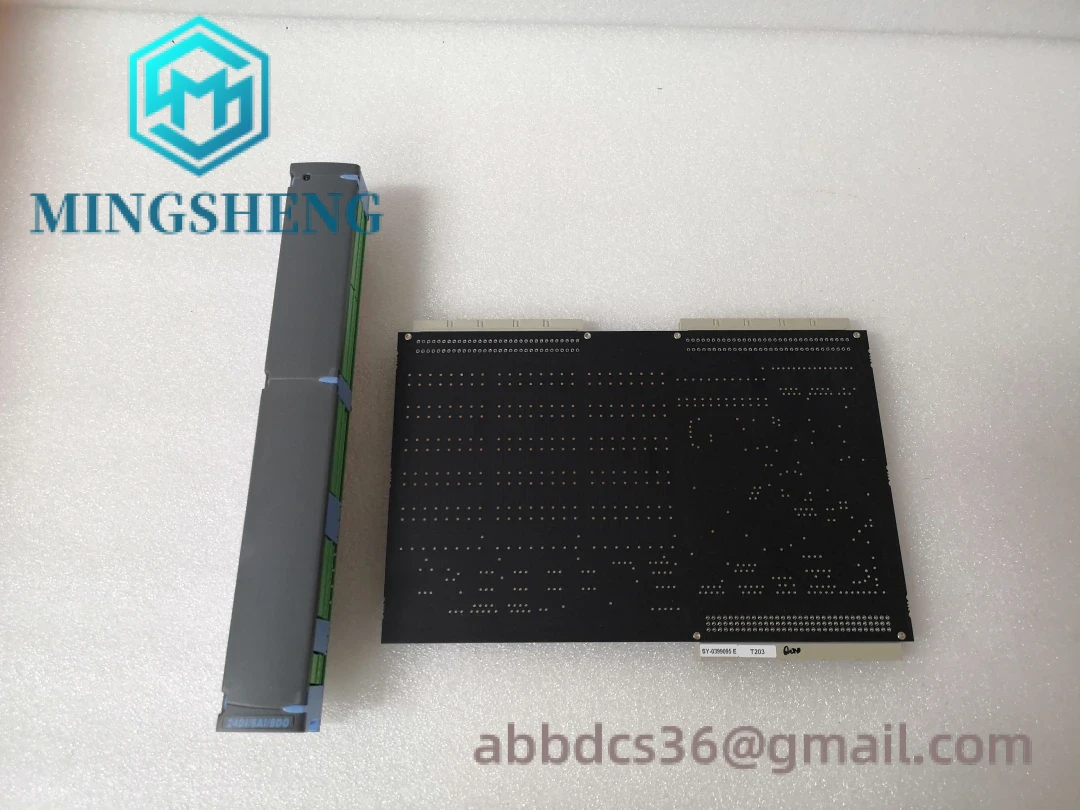 FOXBORO SY-0399095E SY-0303451D+SY-0303460E