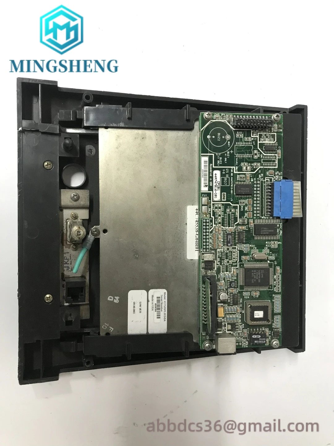 GE IC752SPL013-BA EX2100