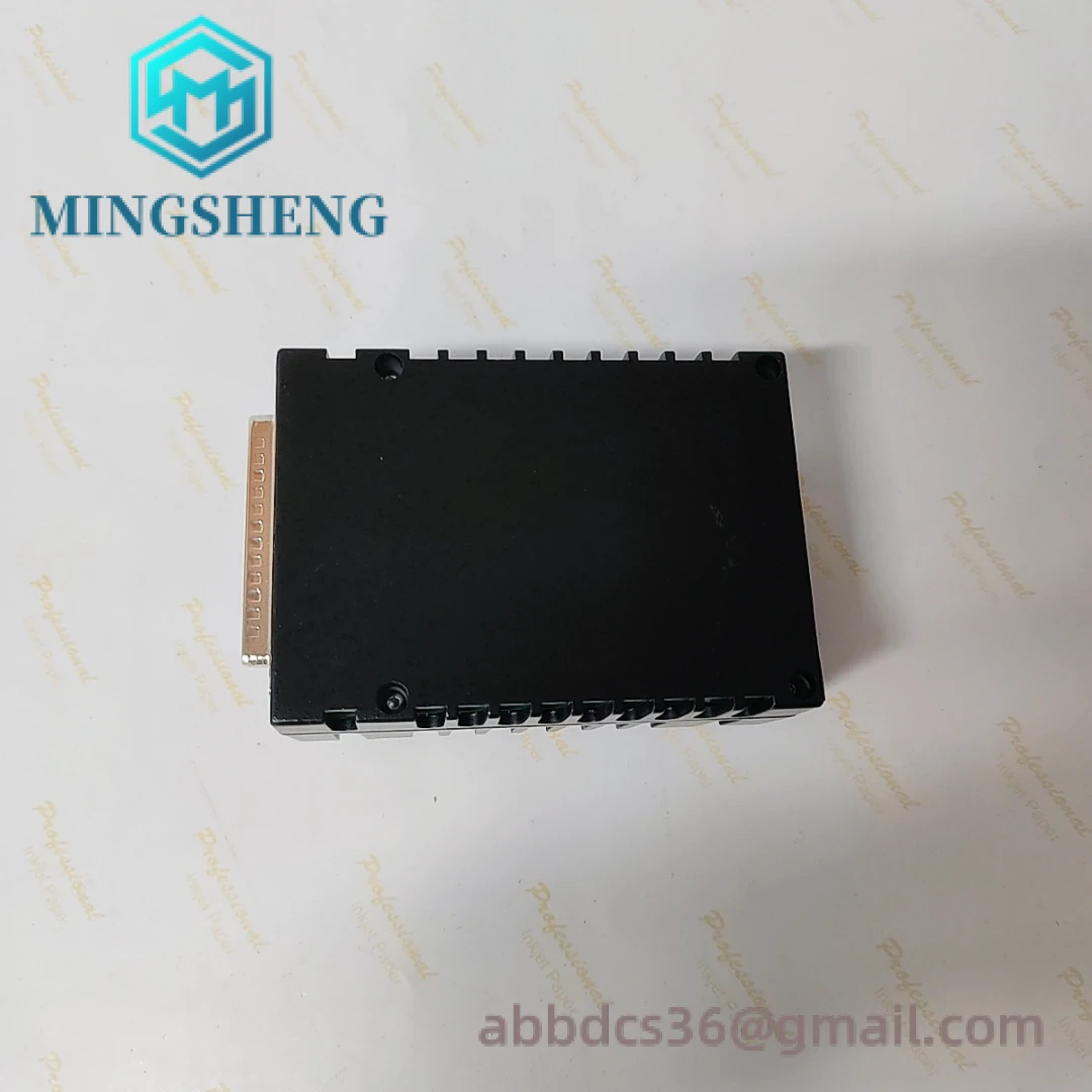 GE IS220PDOAH1A Front View