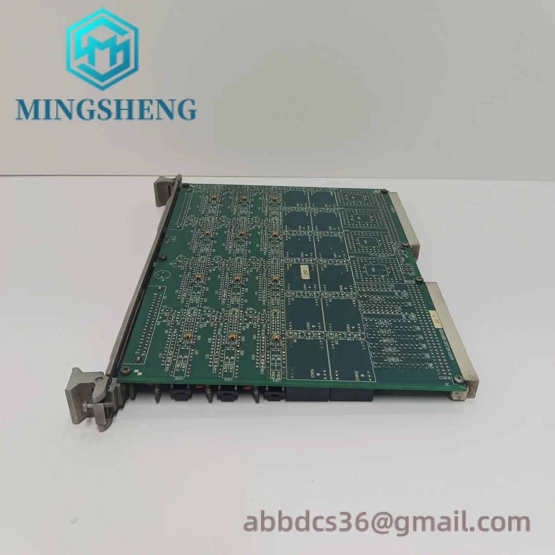 GE VMIVME4150 Internal Components