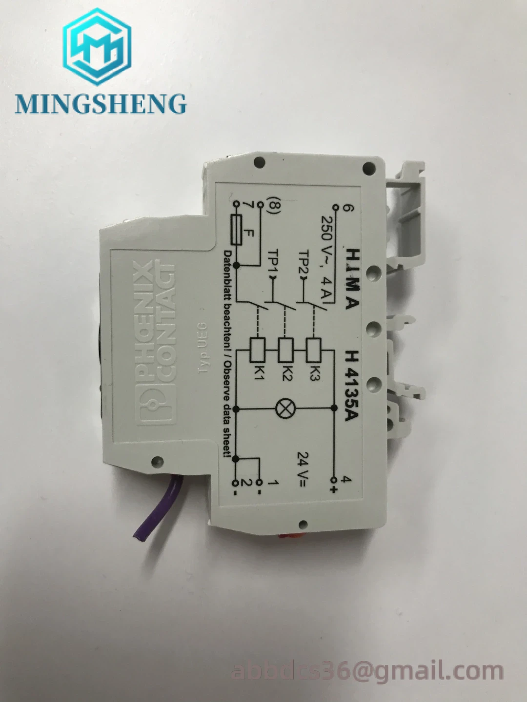 HIMA H4135A module