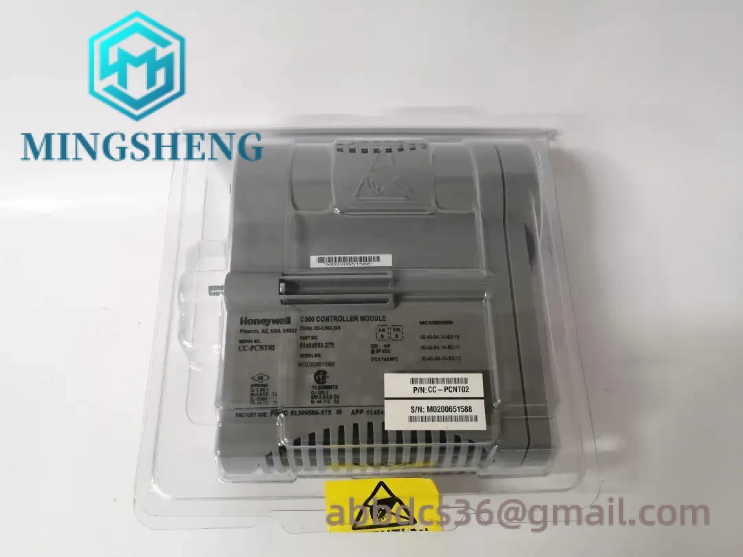 Module installation in control cabinet