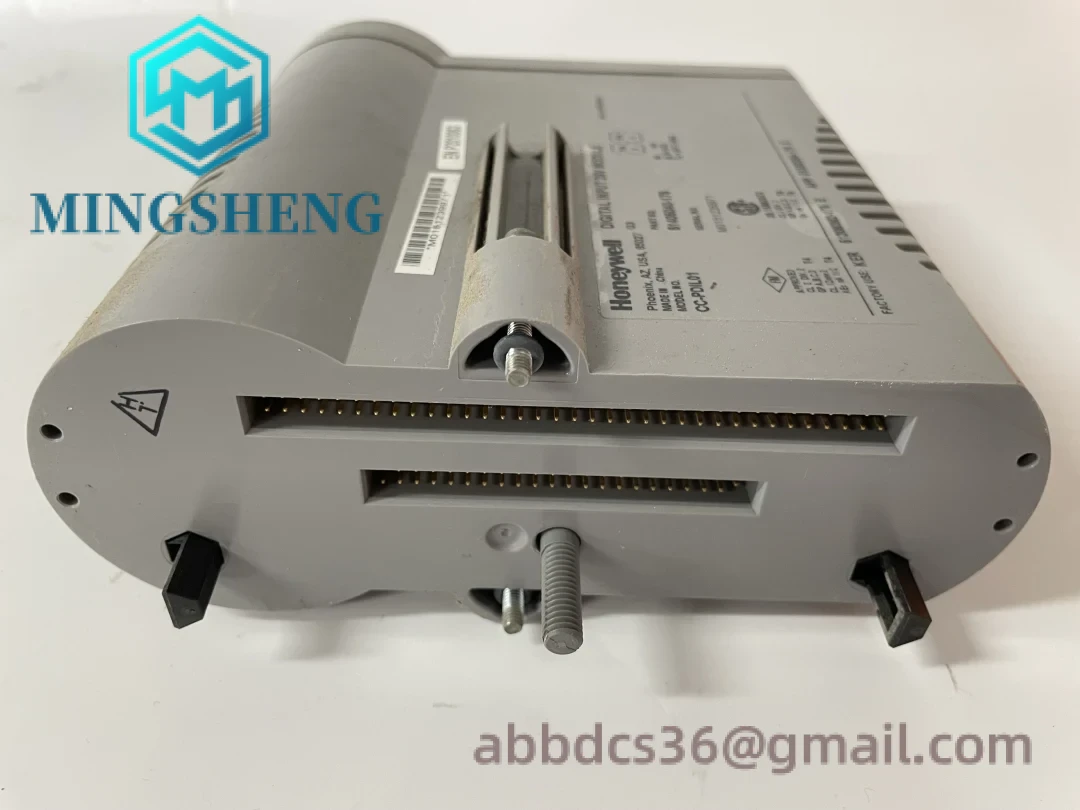 HONEYWELL CC-PDIL01 terminal connections