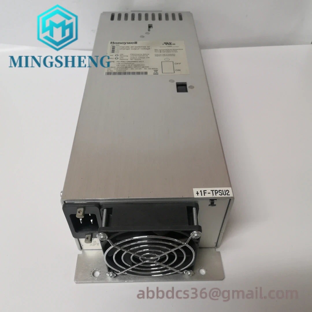 HONEYWELL FC-PSU-UNI2450U V2.1