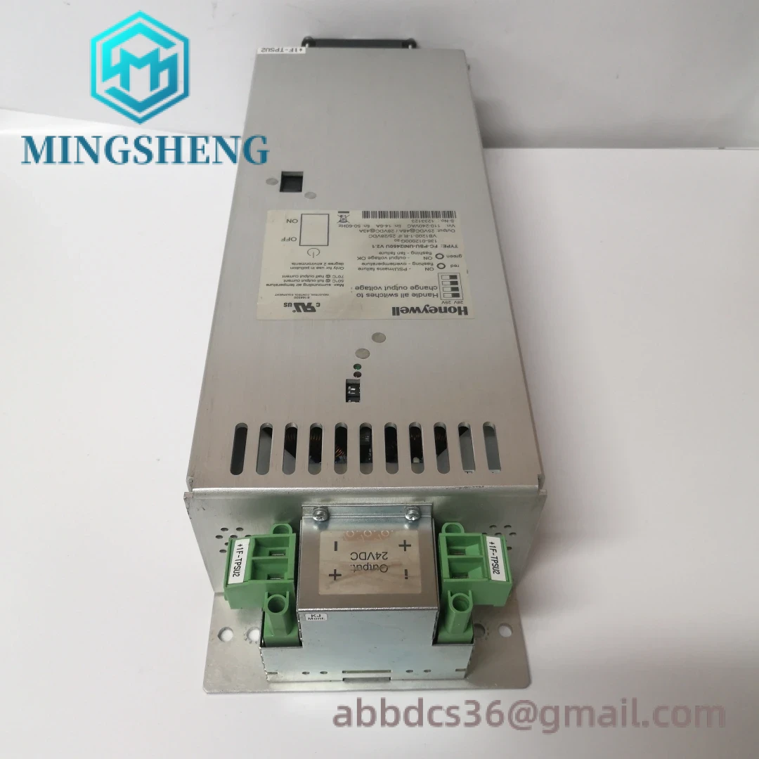 HONEYWELL FC-PSU-UNI2450U V2.1