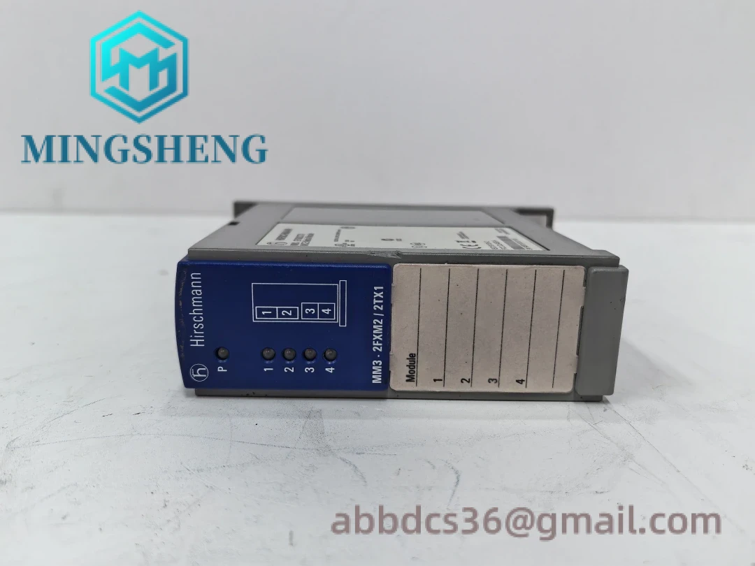 Hirschmann MM3-2FXM2 2TX1