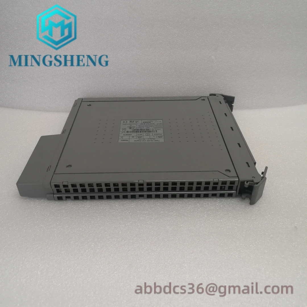 ICS TRIPLEX T8461 Front Panel