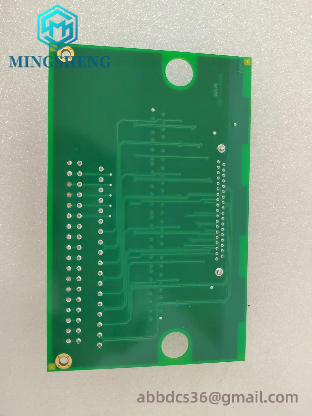 IS200SRTDH2ACB Front Panel