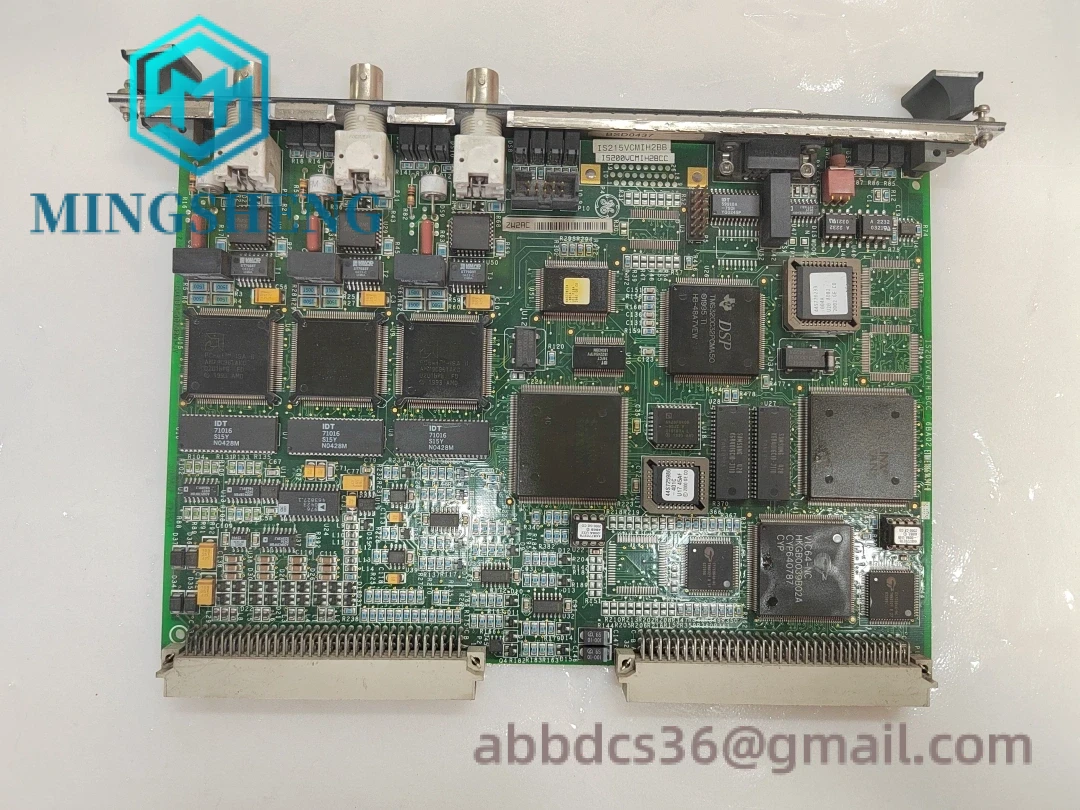 VME Module Backplane Connection