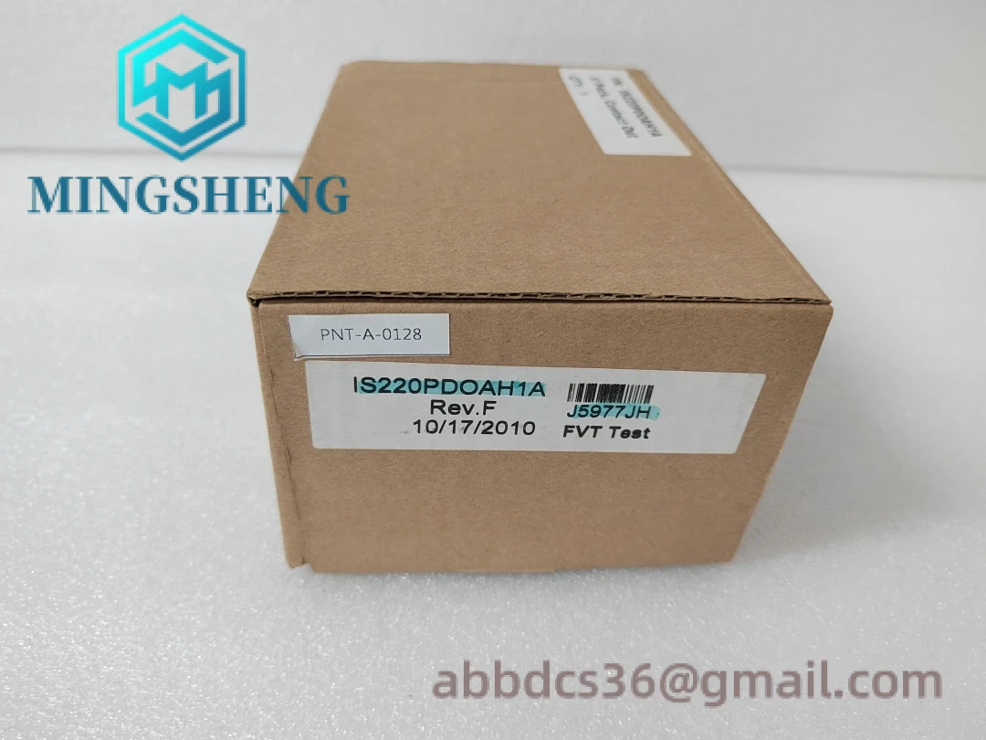 IS220PDOAH1A 3364940CSP2 module