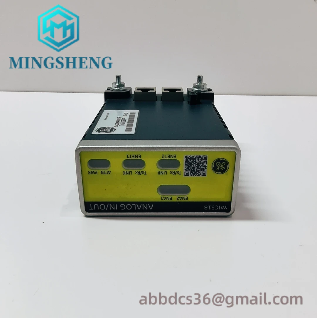 IS420YAICS1B Front Panel