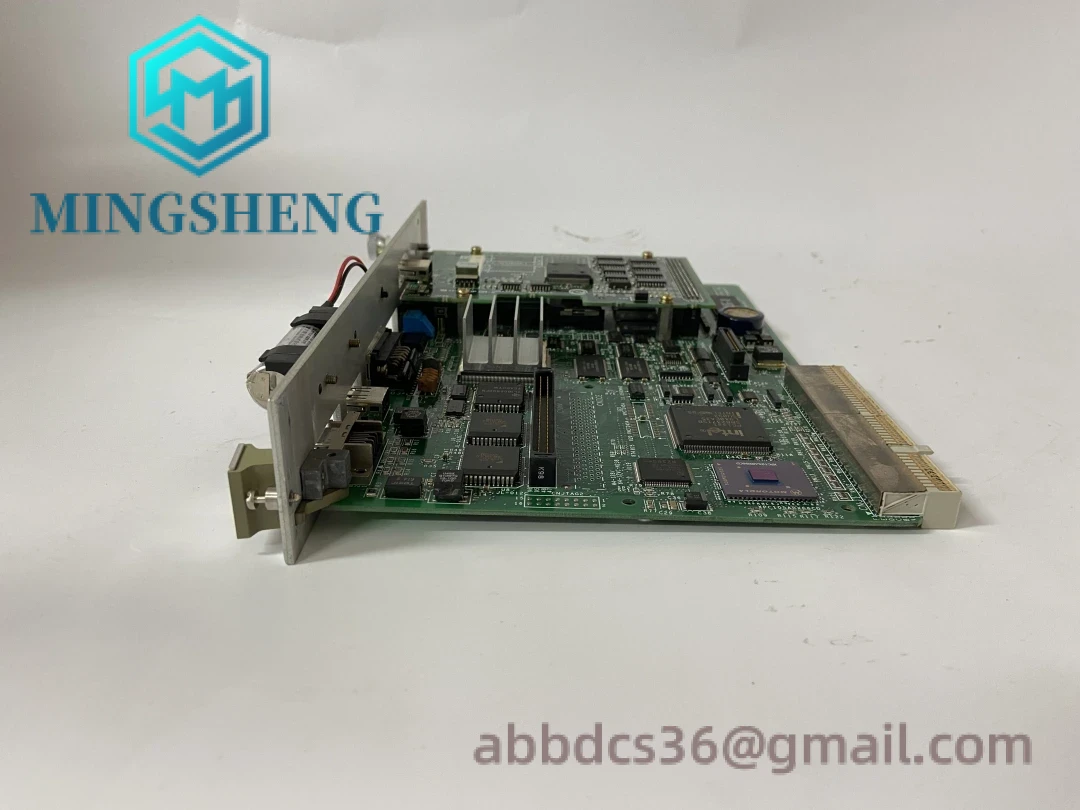 JANCD-XCP01-1 Installation Example