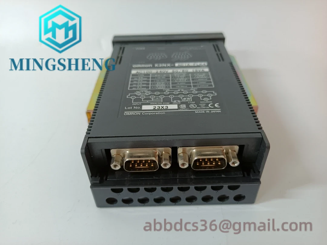 K3NX-AD1A-FLK4 module