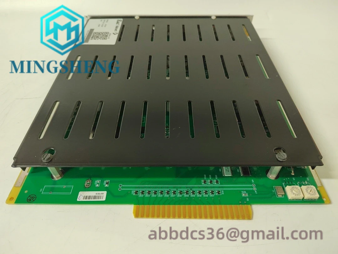 METSO IOP331 Module Close-up