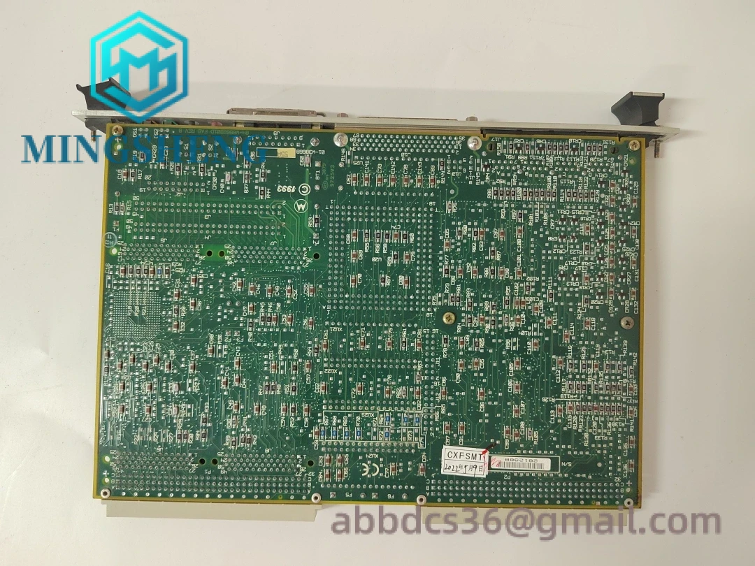 MVME162-213 module connectors