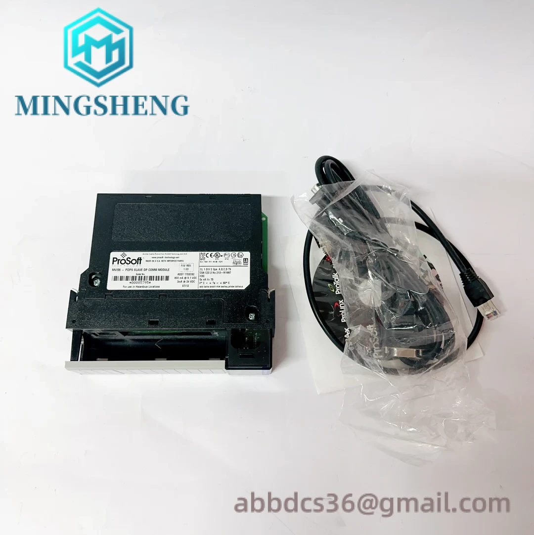 MVI56-PDPS terminal connections