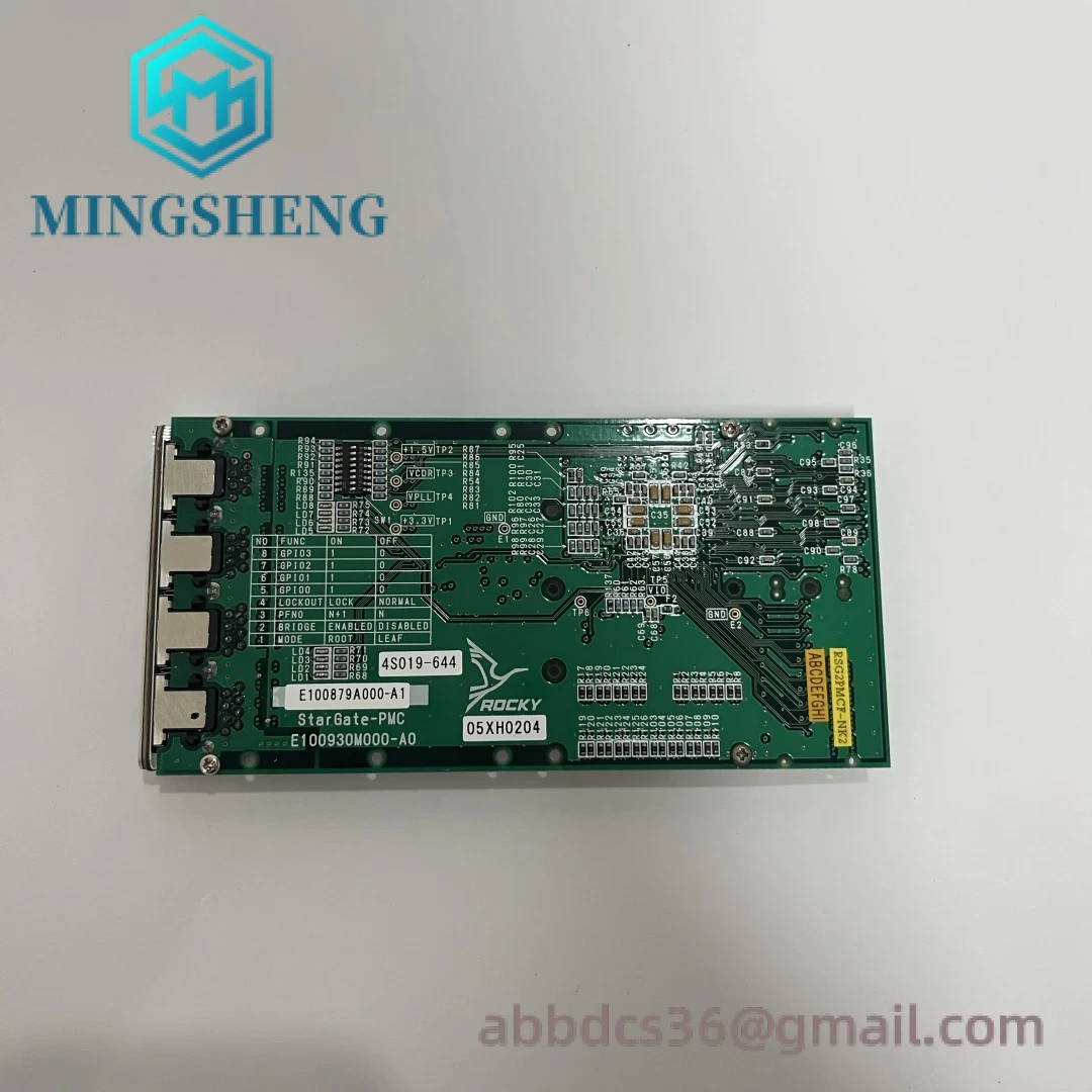 Motorola RSG2PMC RSG2PMCF-NK2 module