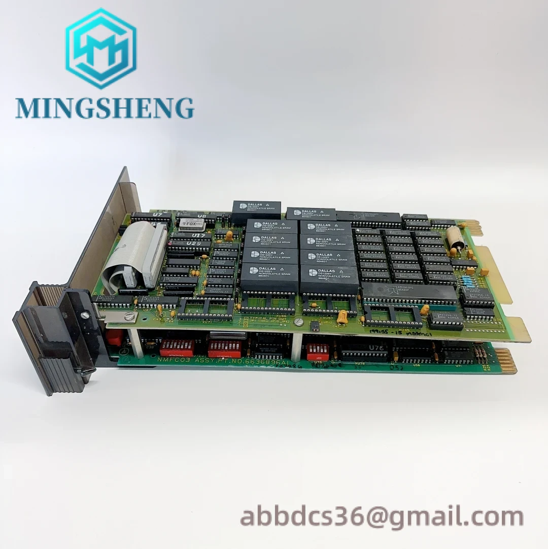 NSSM01 Module Close-up