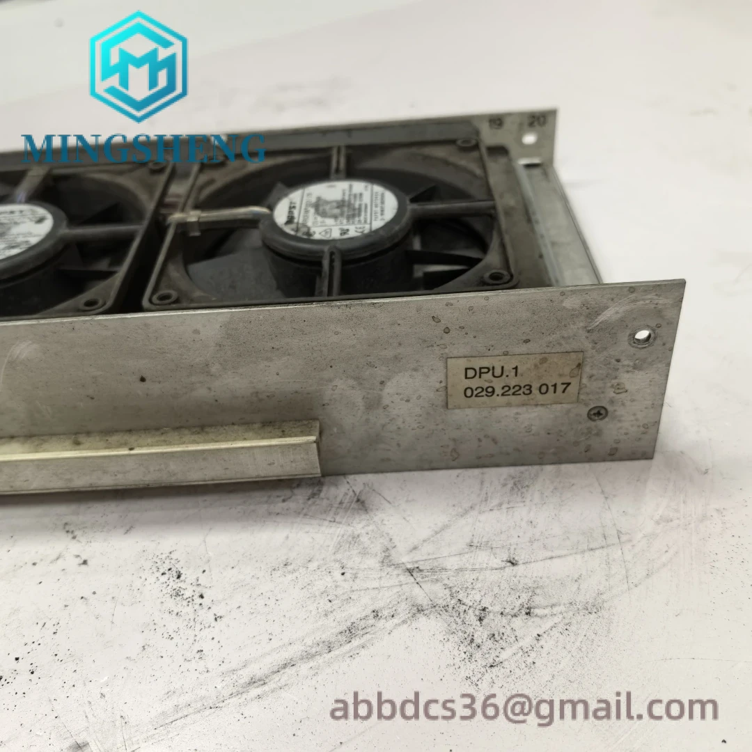 PAPST DPU.1 029.223017