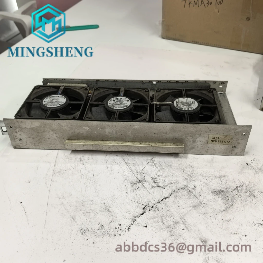 PAPST DPU.1 029.223017