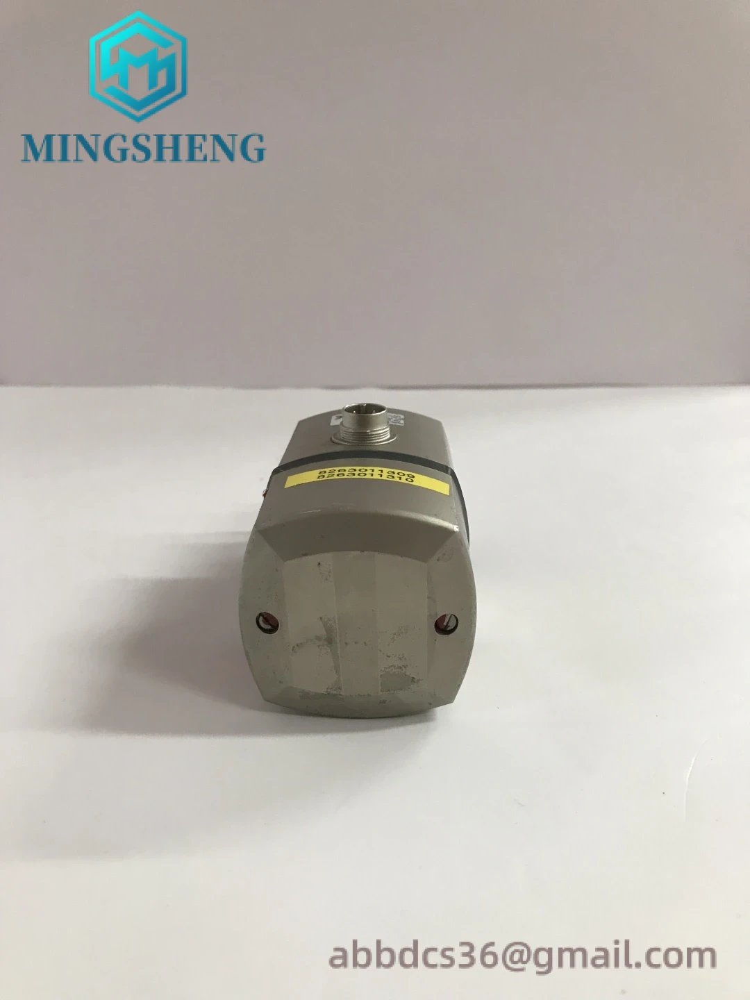 PFEIFFER EVR116 Front Panel