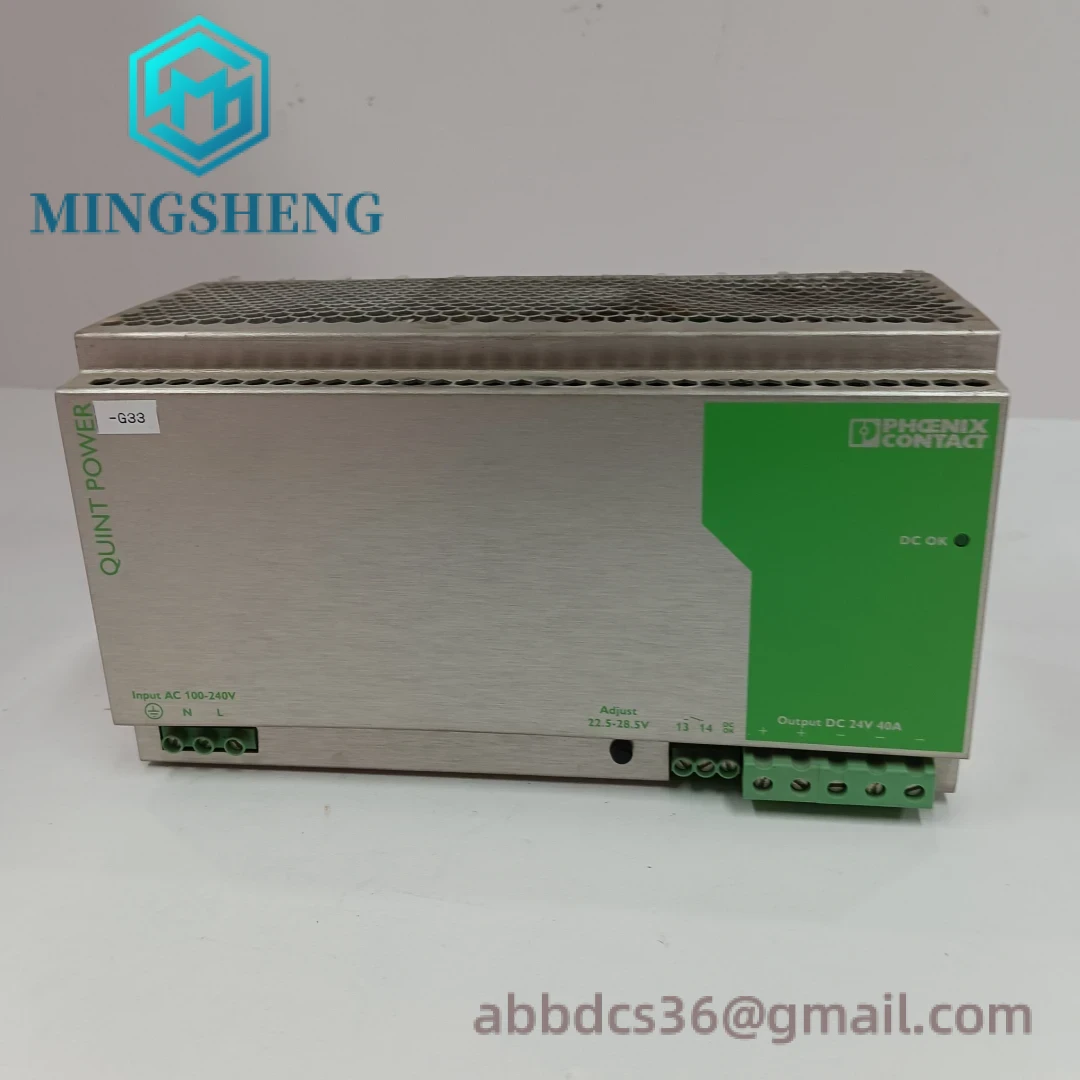 PHOENIX CONTACT QUINT-PS-100-240AC-24DC140