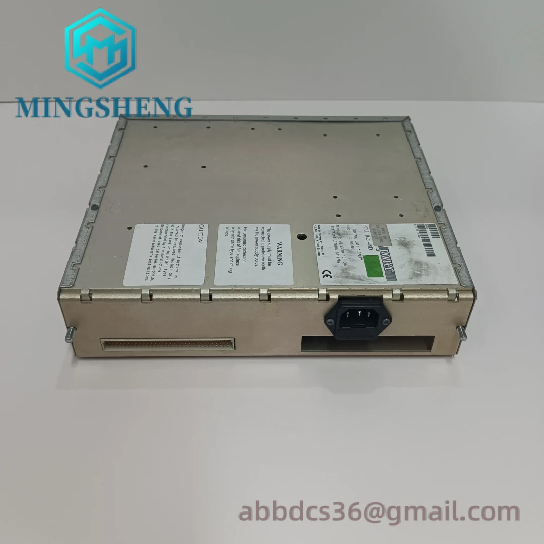 POWEC Module Installation View