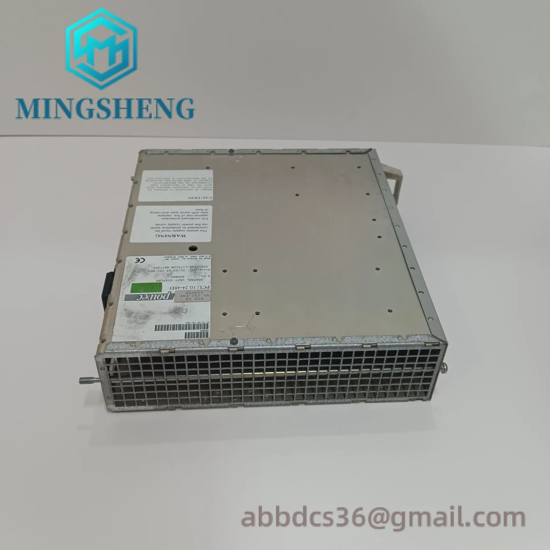 Technical Diagram PCU10.24-48D