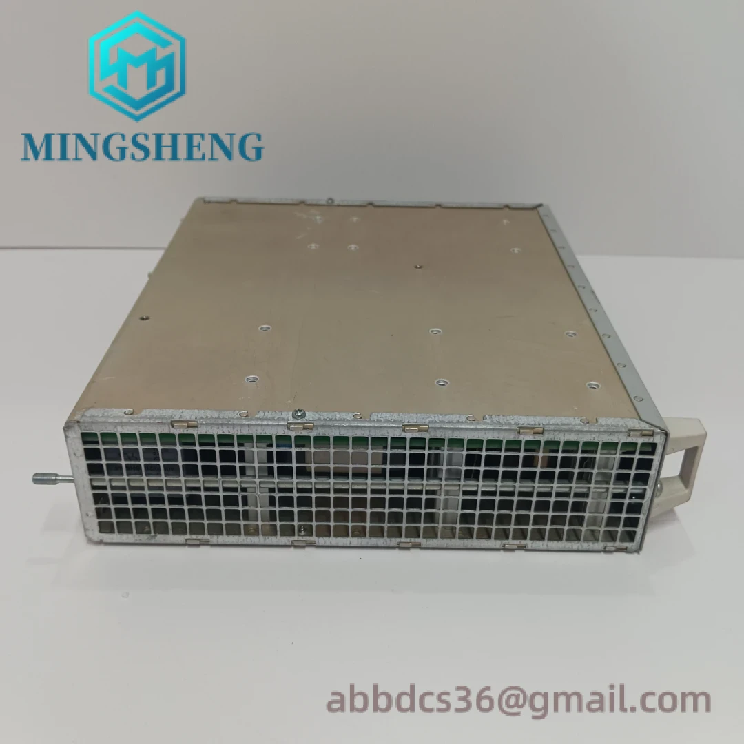 POWEC Module Front View