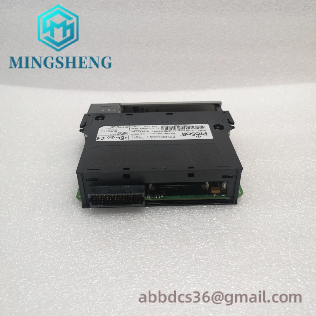 PROSOFT MVI56-PDPS technical diagram